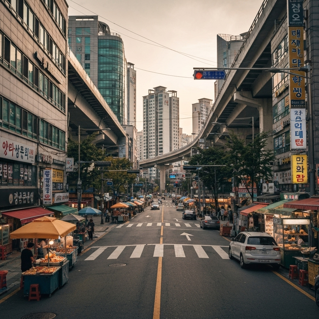 송파구 출장마사지 인기 지역 TOP 5